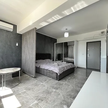 Gray'apartaments 34 Appartamento Craiova