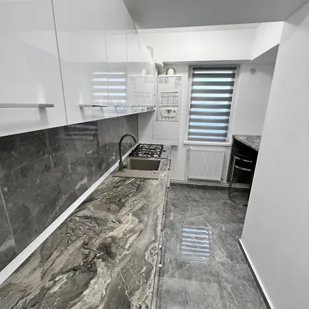 Gray'apartaments 34 Craiova