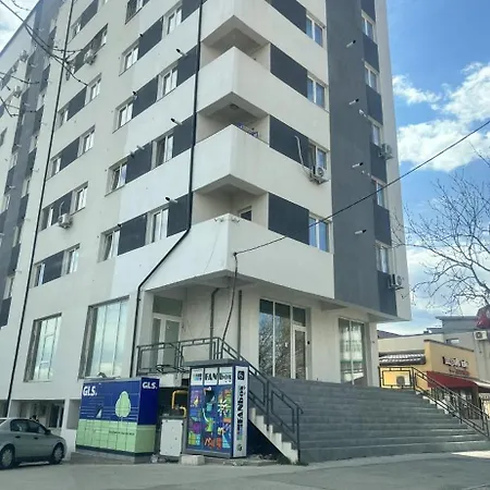 Gray'apartaments 34 Craiova